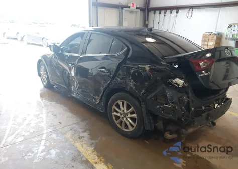 2015 Mazda Mazda3 I Touring from USA, damaged, VIN 3MZBM1V70FM163050